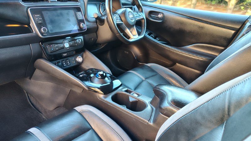 Nissan Leaf Tekna E+ (21)